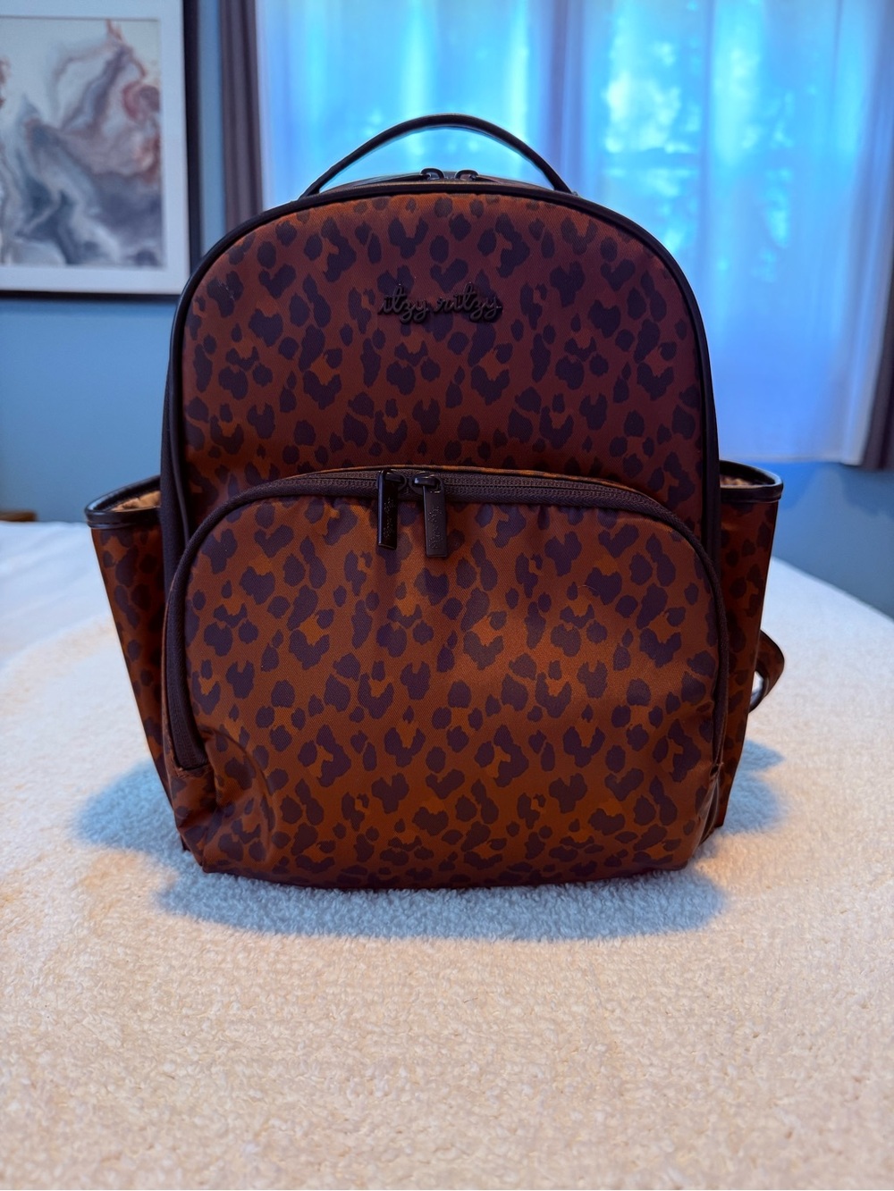 Itzy Mini Plus Diaper Bag - Picture 2 of 5